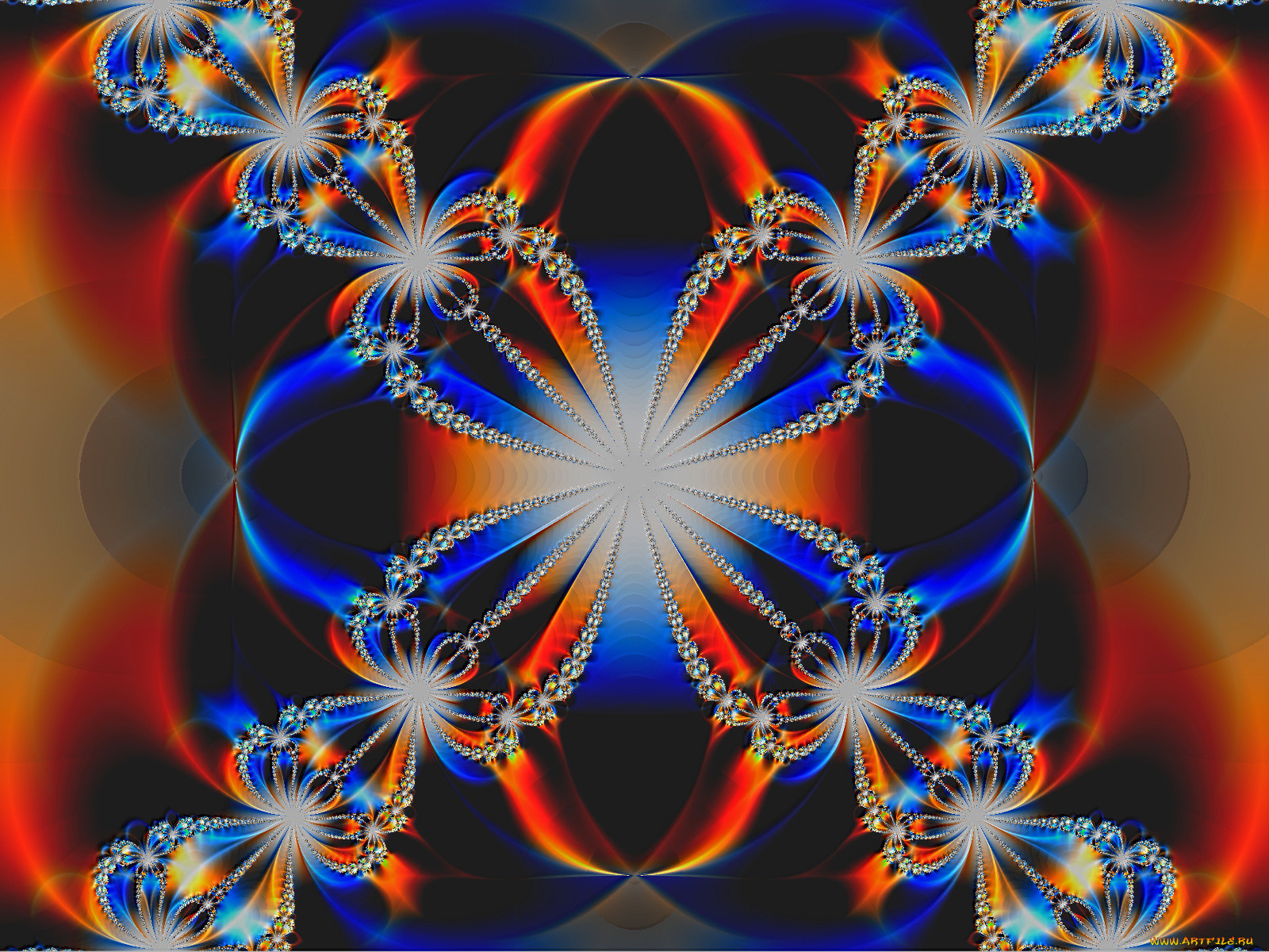 3, , fractal, , 